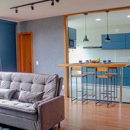 Apartamento Silencioso, Perto De Tudo E Com Uma Vista Maravilhosa 테레소폴리스 외부 사진