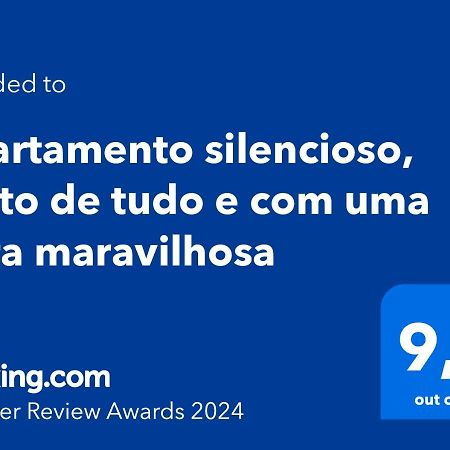 Apartamento Silencioso, Perto De Tudo E Com Uma Vista Maravilhosa 테레소폴리스 외부 사진