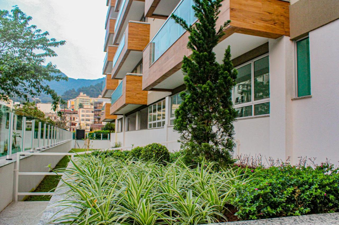 Apartamento Silencioso, Perto De Tudo E Com Uma Vista Maravilhosa 테레소폴리스 외부 사진