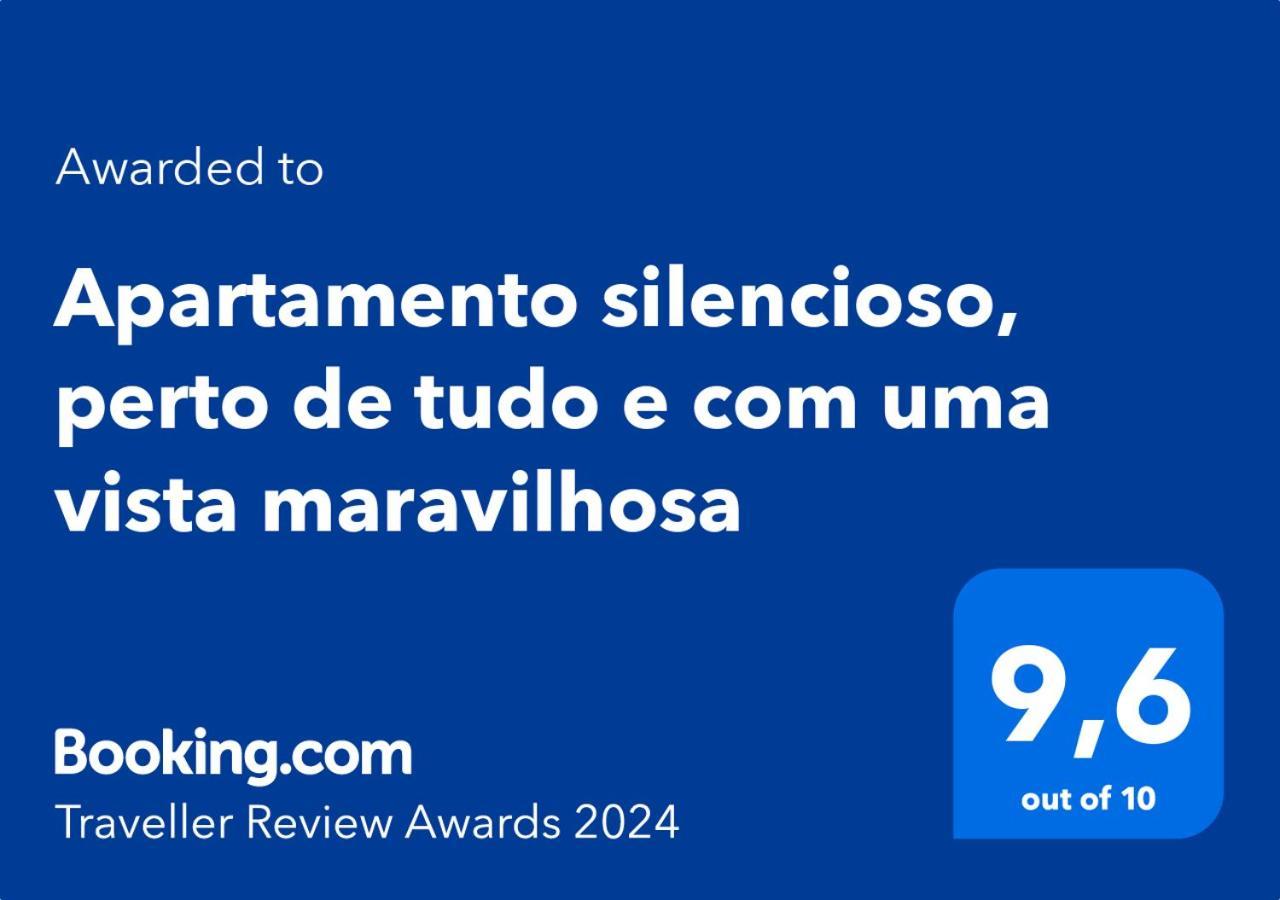 Apartamento Silencioso, Perto De Tudo E Com Uma Vista Maravilhosa 테레소폴리스 외부 사진